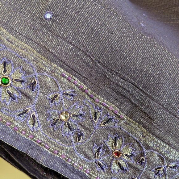 Indian Sari - Picture 15 of 16